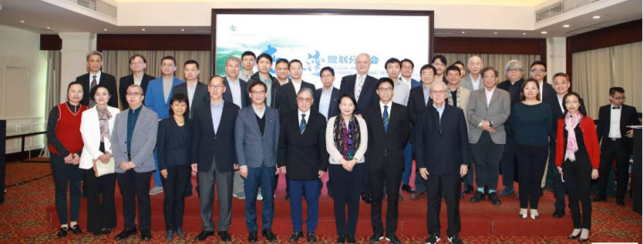 《广州南沙新区南沙湾地区控制性详细规划修编及城市设计》分享会